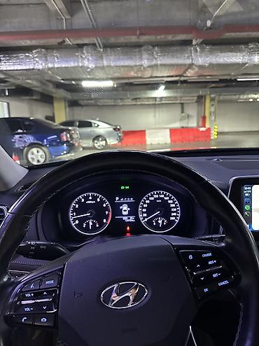 gra: Hyundai Grandeur: 2018 г., Автомат, Газ, Седан — 6