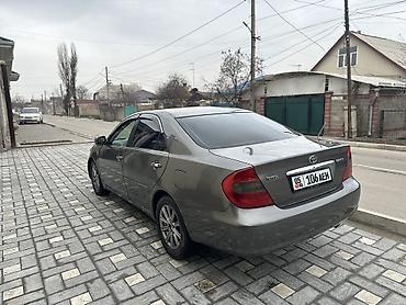chevrolet camaro: Toyota Camry: 2004 г., 2.4 л, Автомат, Бензин, Седан — 2