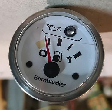 топливный датчик: Датчик уровня топлива Seadoo xp, spi, spx, hs, gts, gti 90-97г. Прибор — 6