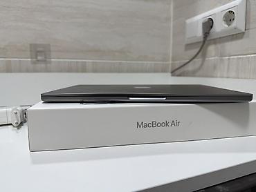 mac studio: Продаеться MacBook Air 13.6" (M2, 2022) за 50000 сом цена — 7