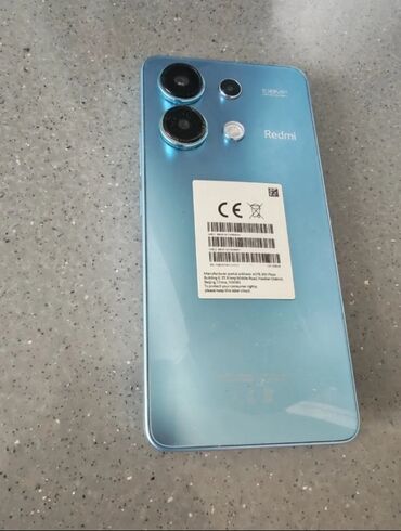 irshad telecom redmi note 9 pro: Redmi Note 13, 128 ГБ, цвет - Синий, Сенсорный