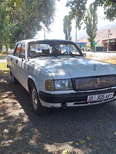 ali osman: ГАЗ 31029 Volga: 1993 г., 2.4 л, Механика, Бензин, Седан — 1
