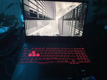 продаю игровой ноутбук: Ноутбук, Asus, Intel Core i5, Игровой, память SSD