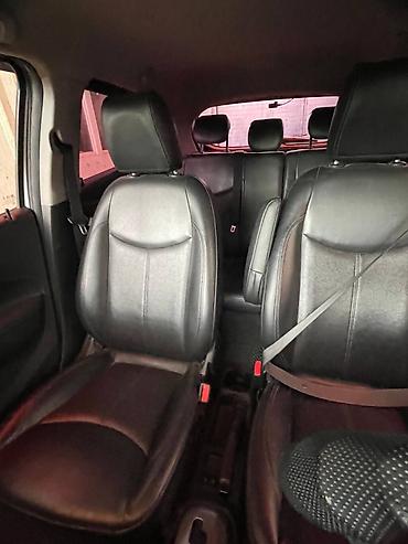 решетки для: Chevrolet Spark: 2016 г., Бензин, Хэтчбэк — 6