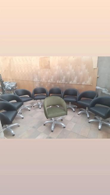 Salon, tibbi kreslolar: Yeni, Saş kəsimi kreslosu — 12