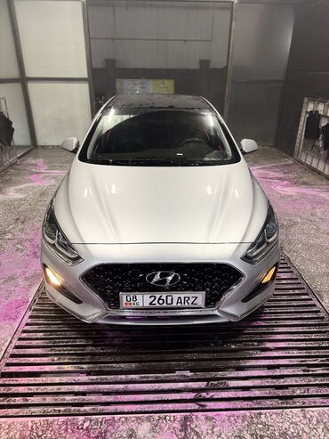 дополнительный печка для авто: Hyundai Sonata: 2018 г., 2 л, Автомат, Газ, Седан