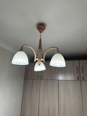 люстра хрустальная чешская: Потолочные люстры (набор из 3 моделей) 1) Классическая 3-рожковая