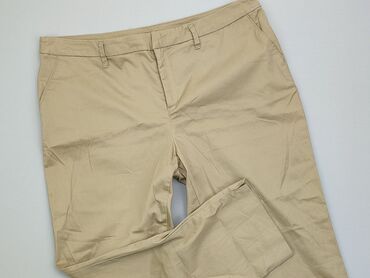 Spodnie: Spodnie 3XL (EU 46), Bawełna, stan - Idealny