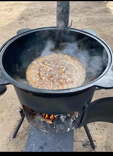 Арендага КазанОчок,Самовар беребиз! - Назначение: приготовление