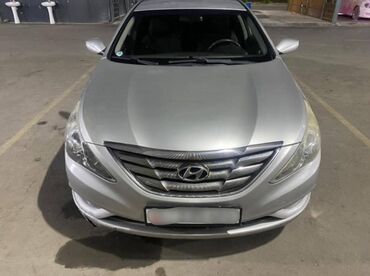 хундац саната: Hyundai Sonata: 2010 г., 2 л, Автомат, Бензин