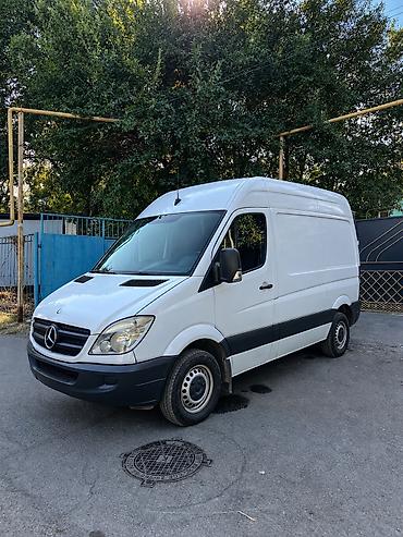 на спринтер титан: Легкий грузовик, Mercedes-Benz, Стандарт, 1,5 т, Новый — 2