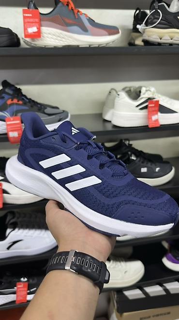 pull and: Мужские кроссовки, 39, 40, 41, Adidas, Новый, цвет - Черный, Самовывоз, Платная доставка — 5