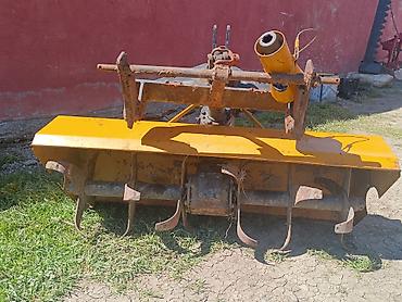 dərman səpən traktor: Kmz mini traktoru üçün qoşqular satılır ayrı ayrı da satıla bilər — 4