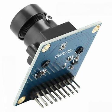 silvercrest usisivac 2 u 1: ARDUINO MODUL VGA KAMERA 640X480 30FPS | Ovaj modul je namenjen za — 3
