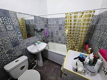 105: 1 комната, 35 м², Восток-5 мкр 105 серия, 2 этаж, Евроремонт — 4