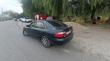 highlander 2: Mazda 626: 2000 г., 1.8 л, Механика, Бензин, Седан — 6