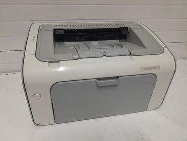принтер hp deskjet 3745: Продается принтер HP p1102 Черно-белый лазерный Рабочий ! Но работает