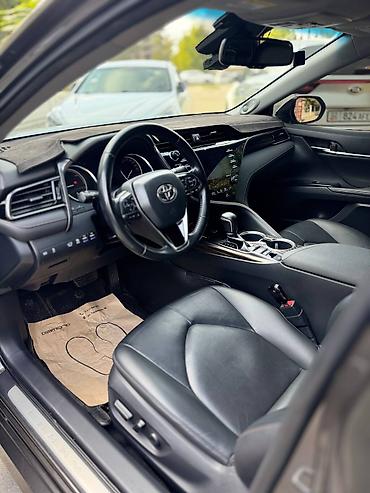 camry 1997: Toyota Camry: 2018 г., 2.5 л, Вариатор, Гибрид, Седан — 9