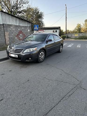 вентилятор тайота виш: Toyota Camry: 2011 г., 2.5 л, Автомат, Седан — 3