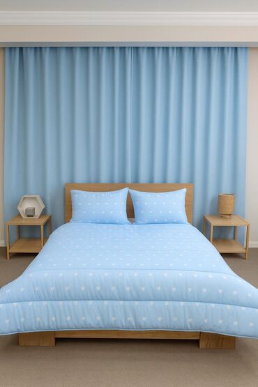 Örtüklər: Divan üçün rəng - Bej Yataq örtüyü — 27