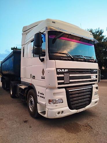 turbo jet: Тягач, DAF, 2007 г., Без прицепа — 2