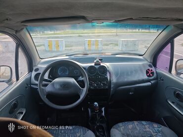купить машину за 2000 долларов: Daewoo Matiz: 2002 г., 0.8 л, Механика, Бензин, Хетчбек