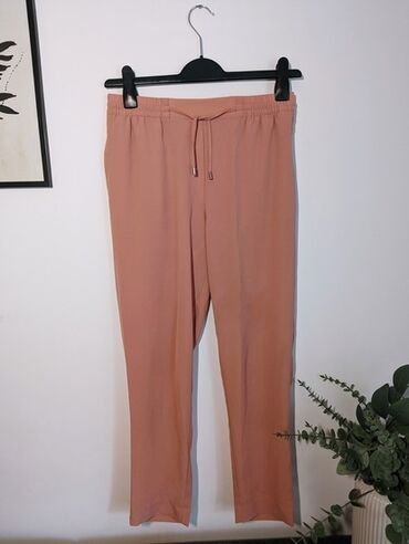 trikotazne pantalone: M (EU 38), Normalan struk, Šalvare