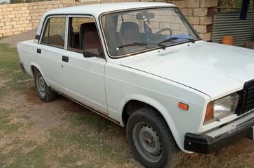 uaz satışı: VAZ (LADA) 2107: 1.6 l | 2003 il | 55887 km Sedan