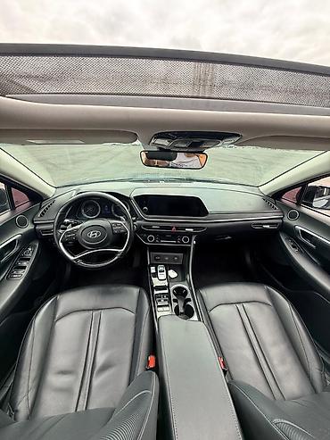Другой транспорт: 🚘 *Hyundai Sonata (DN8) Premium Plus* ⚡️ Год выпуска: *2019 год* ⚡️ — 3