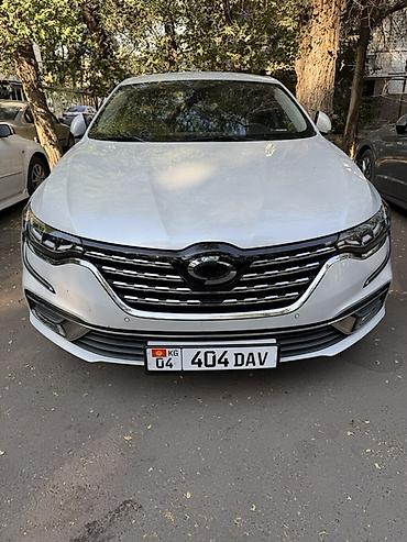 рулевая рейка хендай санта фе 2: Renault Samsung SM6: 2022 г., 2 л, Автомат, Газ, Седан — 2