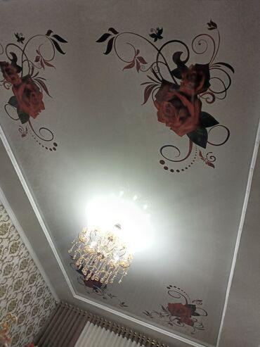 Натяжной потолок: Натяжной потолок 3D потолки Бесплатная консультация — 3