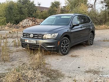 жигули бампер: Volkswagen Tiguan: 2020 г., 2 л, Автомат, Бензин, Кроссовер — 2