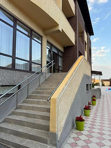 Продажа отелей и хостелов: Наргиза 🏨 Продаётся отель «Асман» на Иссык-Куле 📍 До озера — 800 — 9