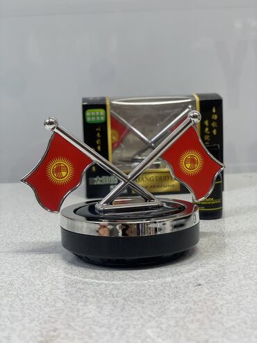 крепление для лыж на крышу: Ароматизатор в машину! В виде крутящихся флагов! Для настоящих