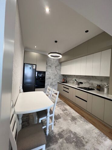 Посуточная аренда квартир: 2 комнаты, Домофон, Душевая кабина, Интернет, Wi-Fi at lalafo.kg — 5 Посуточная аренда квартир: 2 комнаты, Домофон, Душевая кабина, Интернет, Wi-Fi — 5