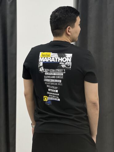 Футболки: Мужская футболка, L, Adidas, Новый, Самовывоз — 21