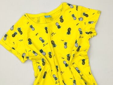 koszulka one direction: T-shirt, Y.F.K., 8 years, 122-128 cm, condition - Perfect
