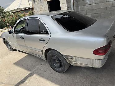 210: Мерс 210 2.2 дизель 1998год 604 матор — 3