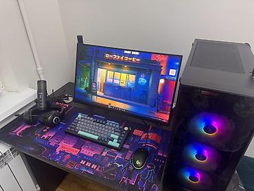 продать процессор: Компьютер, Игровой, Новый, Intel Core i5, NVIDIA GeForce RTX 3060, SSD — 4