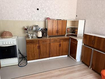 silver kitchen: Кухонный гарнитур в классическом исполнении с фасадами — 4