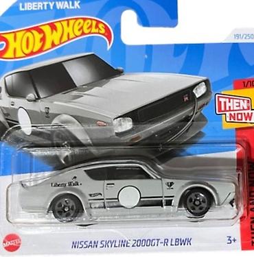 jacob co saat: Nissan, 2024 il, 1:64, Dəmir, Pulsuz çatdırılma — 3