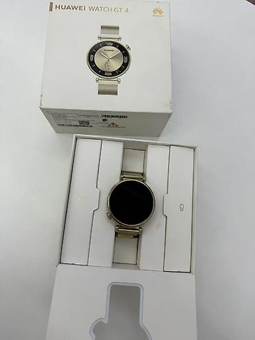 mate xs: HUAWEI Watch GT4. ОРИГИНАЛ, НОВЫЕ (женская версия) — стильные — 3