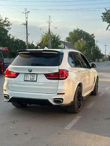BMW: BMW X5: 2016 г., 3 л, Автомат, Бензин, Кроссовер — 6