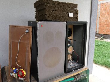 Zvučnici i stereo sistemi: Heco p 5302 (10 inca)- delovi -kutije 60x32x25cm; teske; stranice na lalafo.rs — 1 Zvučnici i stereo sistemi: Heco p 5302 (10 inca)- delovi -kutije 60x32x25cm; teske; stranice — 1