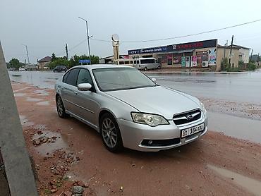one stop: Subaru Legacy: 2003 г., 3 л, Автомат, Газ, Седан — 2