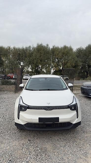 Proton: NETA U PRO 400km 2022 - Кузов: компактный кроссовер, 5 дверей, белый at lalafo.kg — 3 Proton: NETA U PRO 400km 2022 - Кузов: компактный кроссовер, 5 дверей, белый — 3