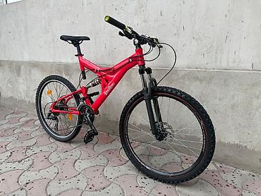 Горные велосипеды: Горный велосипед, Алюминий, Б/у — 3
