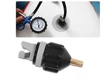 Vodeni sportovi: Univerzalni adapter za pumpu za SUP/čamce/kajake - Adapter za — 18