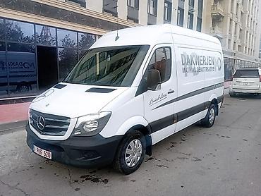 Mercedes-Benz: Mercedes-Benz Спринтер: 2016 г., 3 л, Автомат, Дизель, Бус — 2