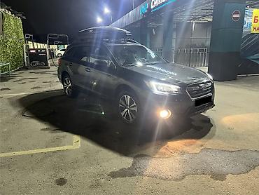 Subaru: Subaru Outback: 2018 г., 2.5 л, Вариатор, Бензин, Универсал — 8